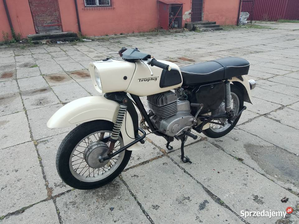 MZ trophy milicja Tarnobrzeg