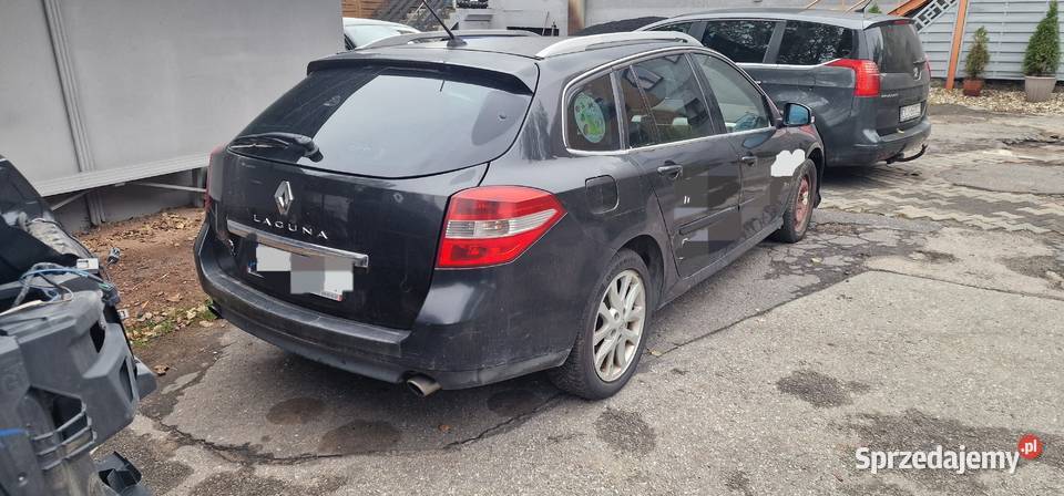 Renault Laguna 3 20 dci 150 NV676 Samochody na części Świętochłowice