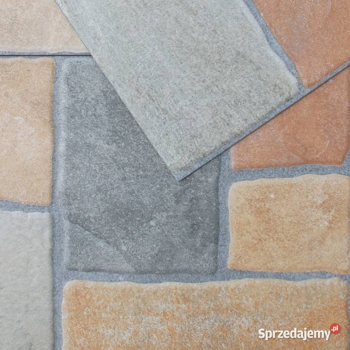 Wyprzedaż Brick Cotto 33x33 już 33złm3 Płytki i fugi Błonie