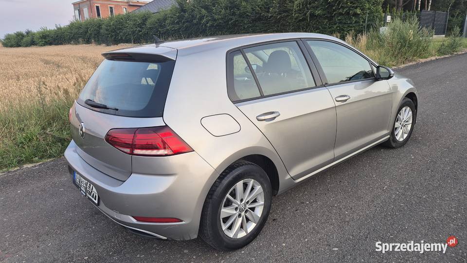 VOLKSWAGEN GOLF 7 LIFT 2018 Częstochowa