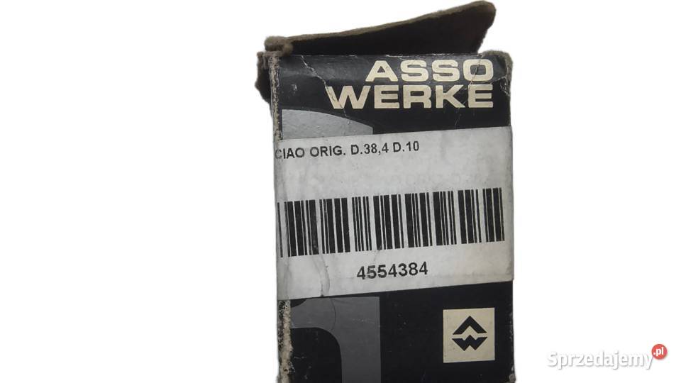 TŁOK ASSO WERKE POLINI 384 mm PIAGGIO VESPA CIAO podlaskie Bielsk Podlaski sprzedam