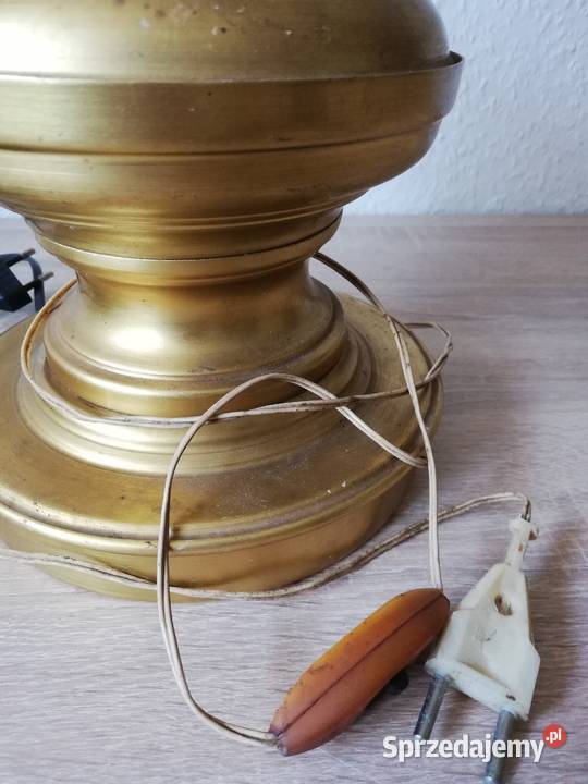 Stare stylowe lampy Antyki, Sztuka, Kolekcje Gorlice