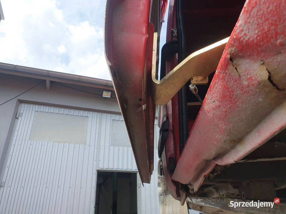 DRZWI PRZESUWNE BOCZNE OPEL MOVANO 74U kujawsko-pomorskie Lipno