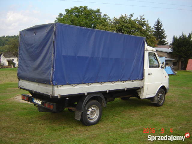 Daewoo lublin zarejestrowany w Polsce Biecz