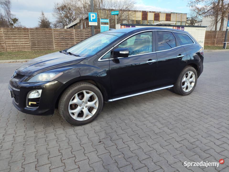 Mazda cx7 22 diesel Puławy