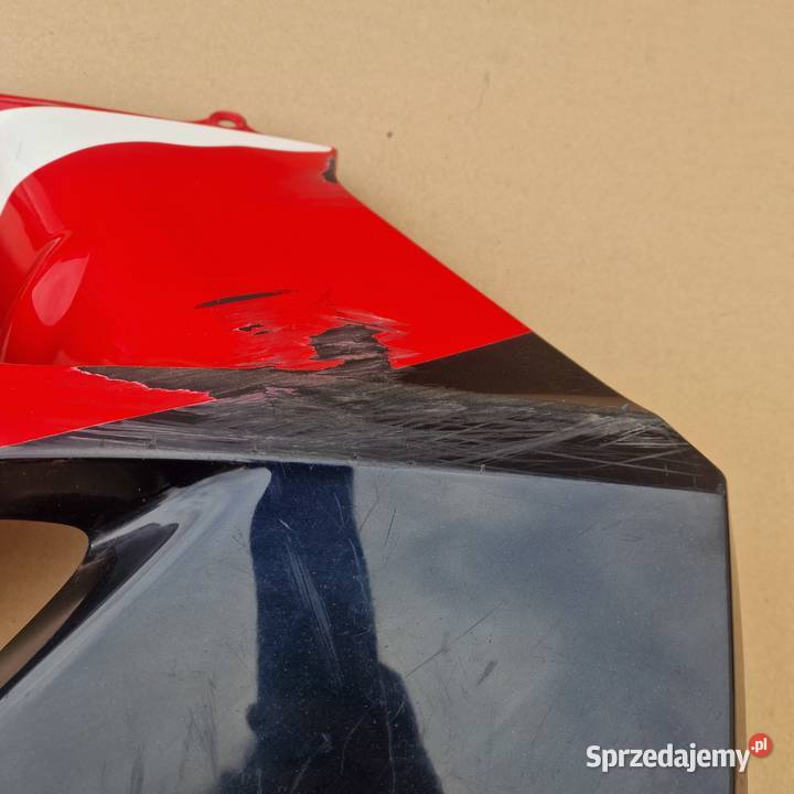 HONDA CBR 1000 RR OWIEWKA BOK BOCZEK PŁUG LEWY Bieleń sprzedam