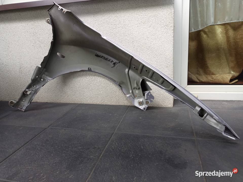 Mazda 6 GH błotnik lewy kierowcy 36L Lilac Karoseria łódzkie Sieradz
