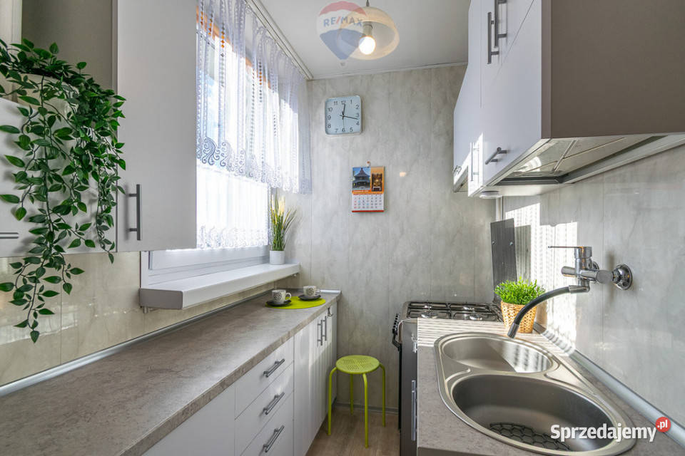 2 pokoje z balkonem Spokojna okolica Łódź Górna łódzkie