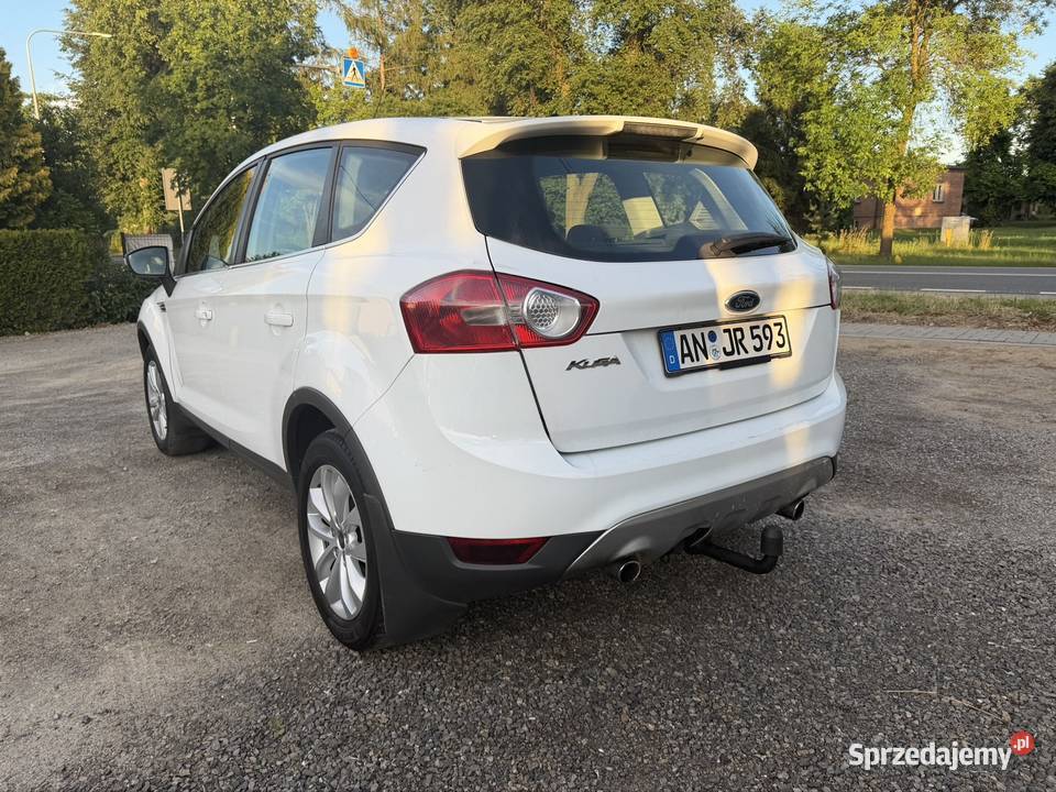 Ford Kuga 4x4 z Niemiec Kowalin sprzedam