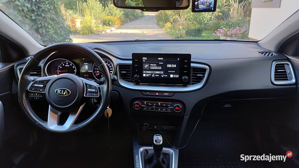 Kia Ceed salon Zarejestrowany w Polsce