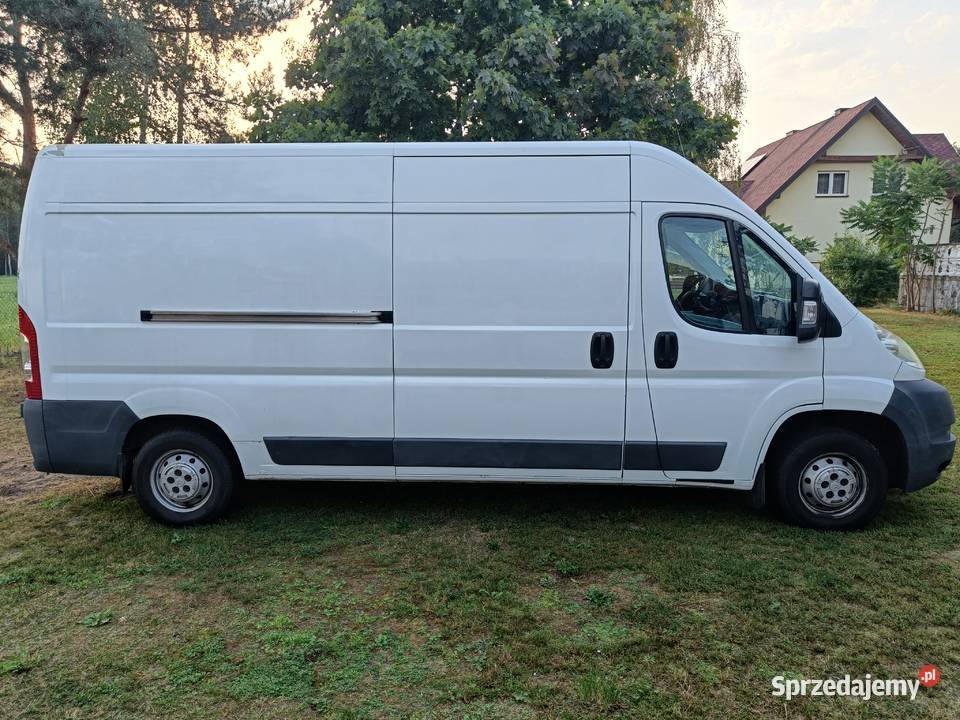 Citroen Jumper 2007r L3H2 KLIMA