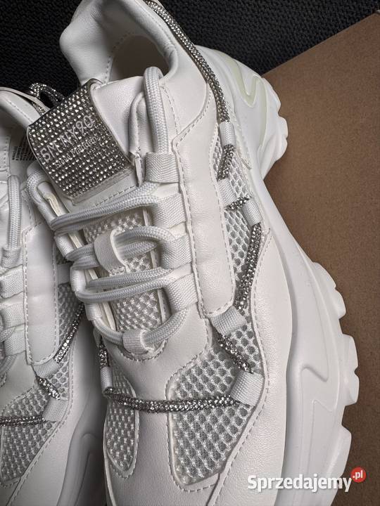 Sneakersy Steve Madden Miracles Sneaker 25cm pomorskie Gdańsk
