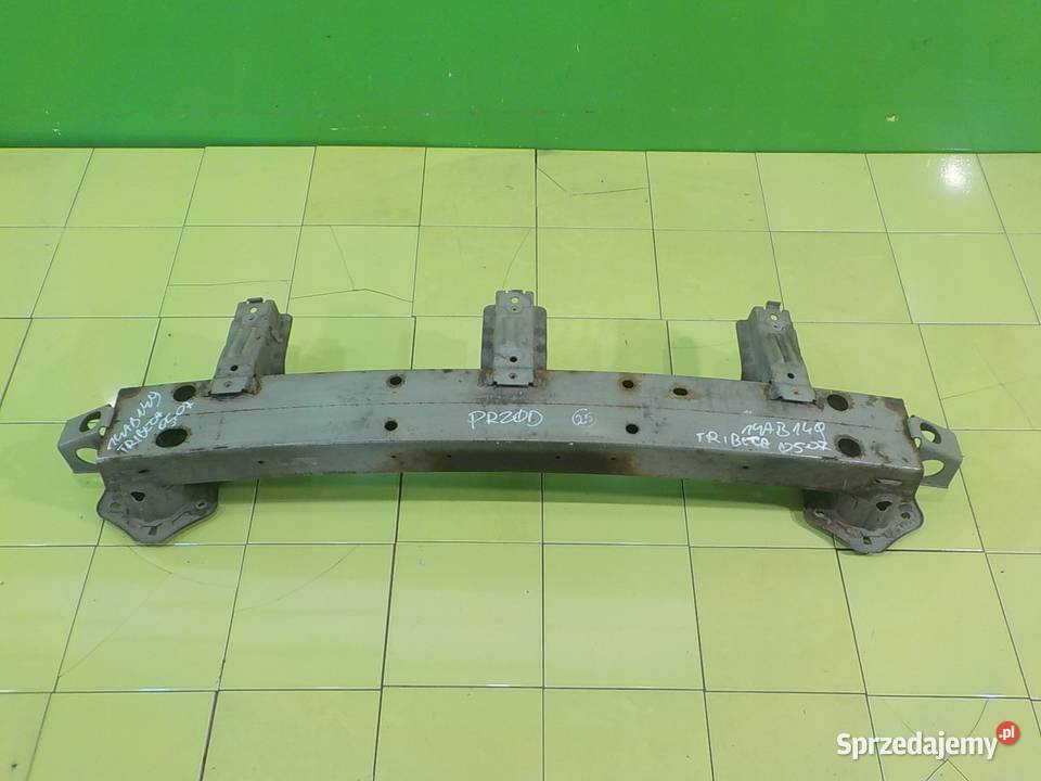 SUBARU B9 TRIBECA 30 B 06r 5D belka zderzaka Suków