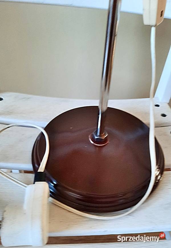 Lampa na biurko LG3 Sp Rzem Nowa Sól Ostrów Wielkopolski