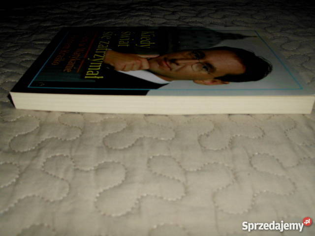 Nowa Kiedy świat się zatrzymał 63 dni w sprzedam