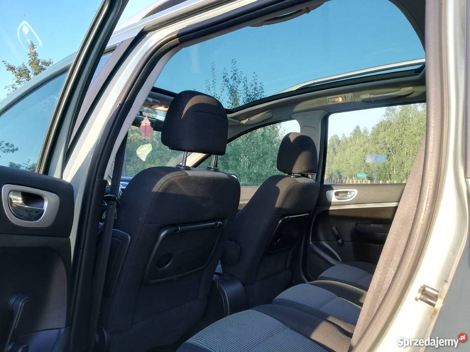 05 Peugeot 307 SW lift lubelskie Lubartów