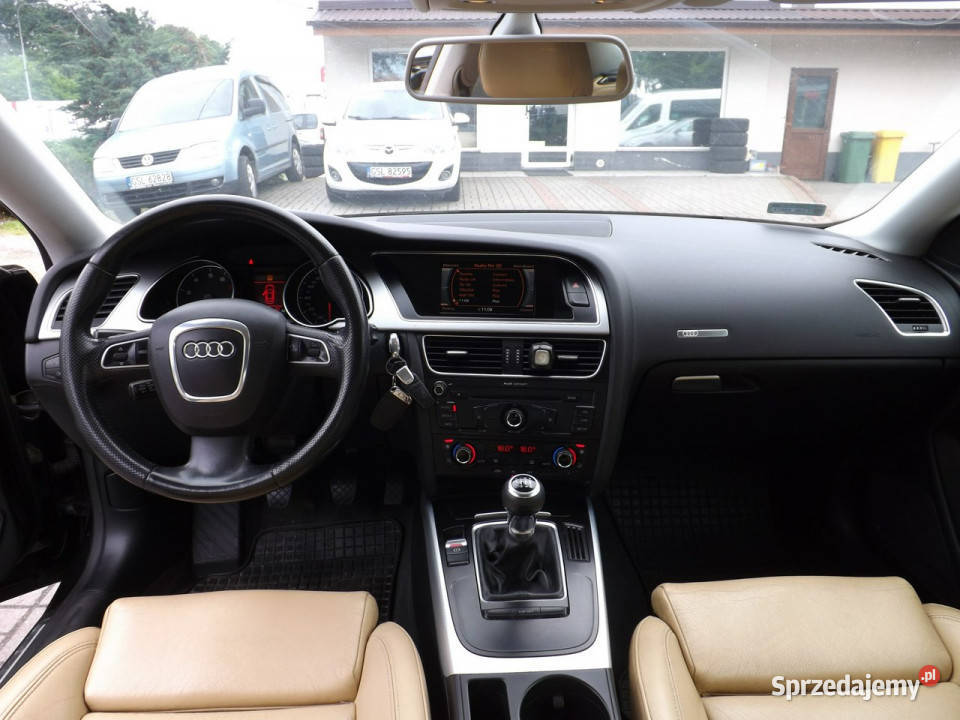 Audi A5 8T 20072016 ABS Słupsk