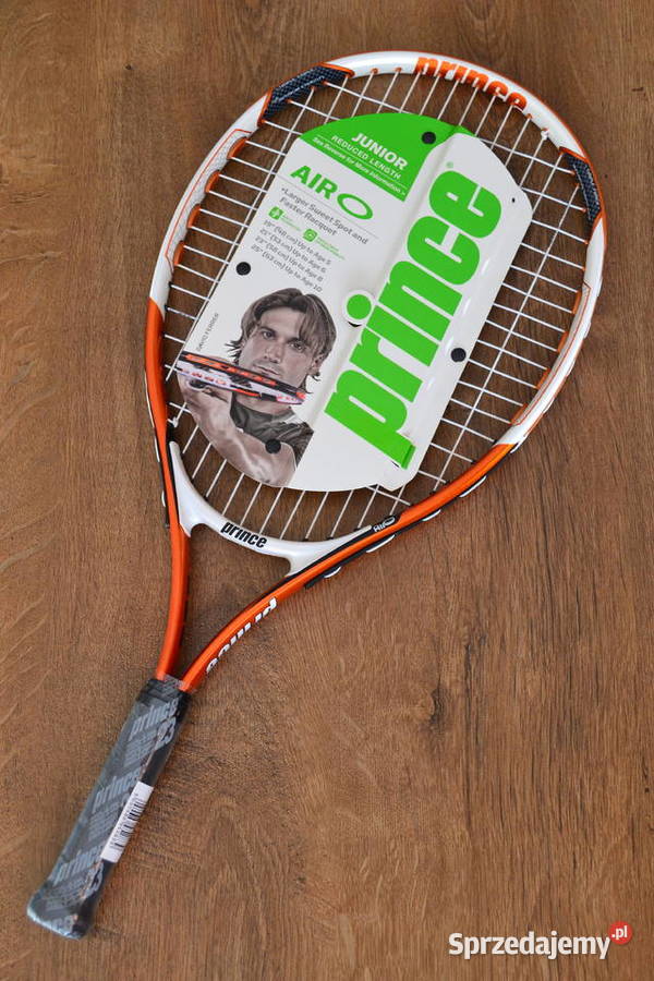 Rakieta tenisowa Prince dziecko w wieku 68 lat podkarpackie Rzeszów