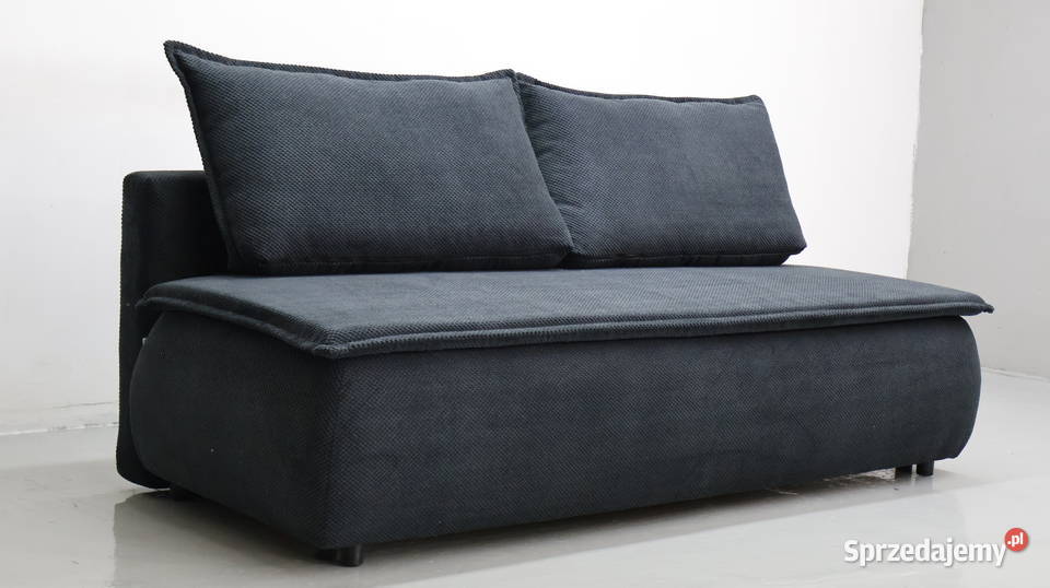 Sofa LIVIA z funkcja spania i pojemnikiem na Sofy i kanapy Poznań