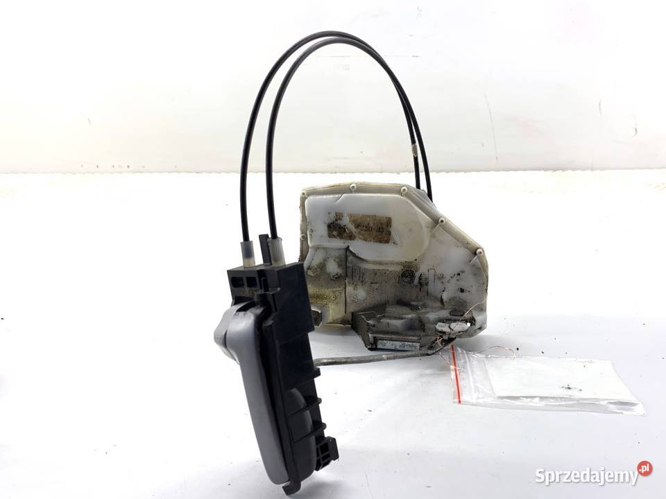 ZAMEK DRZWI PRAWY PRZÓD SUZUKI SWIFT III podkarpackie