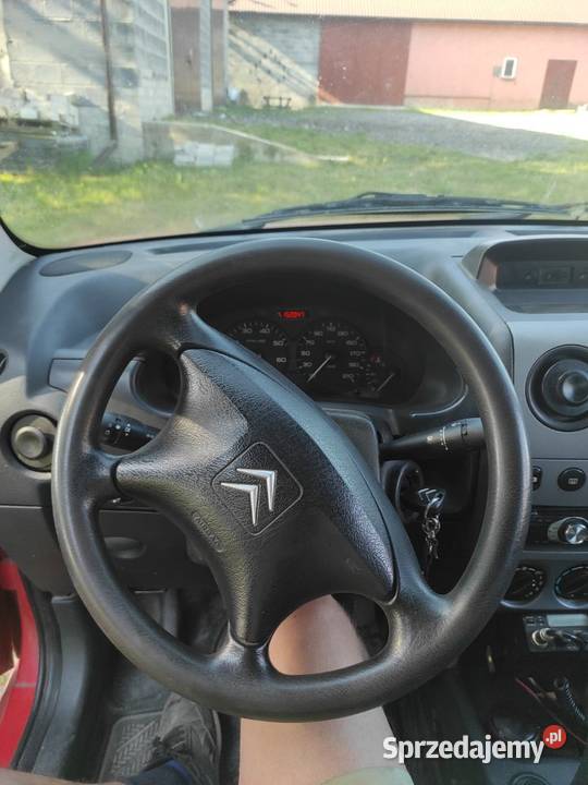 Citroen berlinngo Citroën Sieńsko