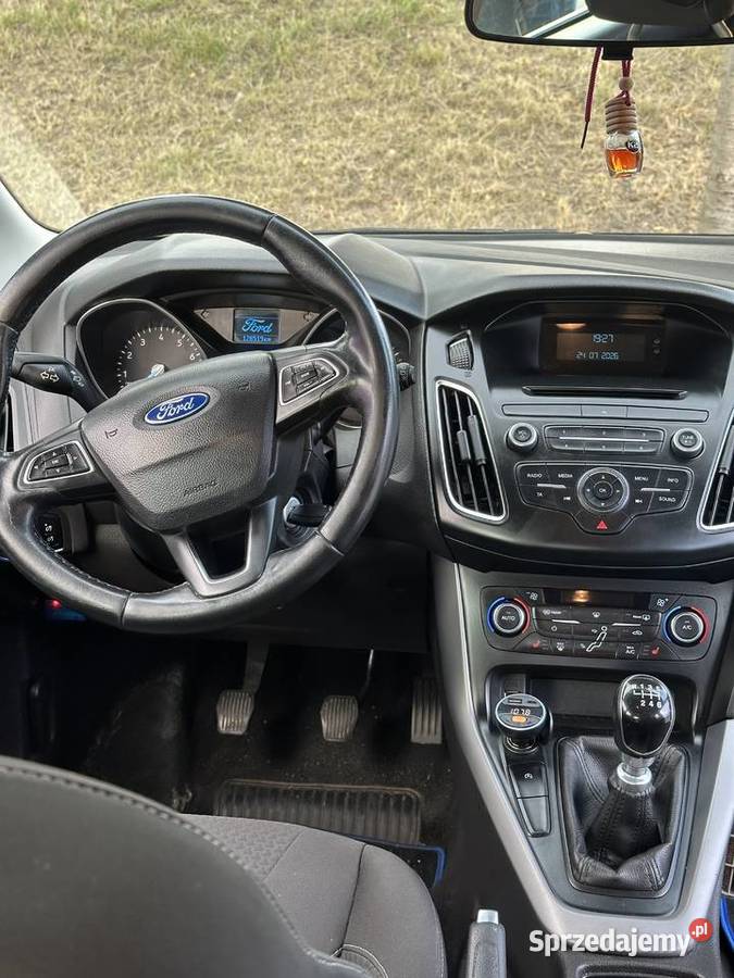 Ford Focus 3 lift kupiony w Polsce Lublin