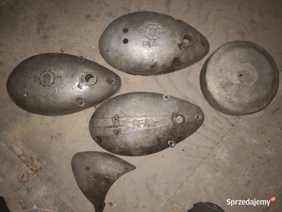 Pokrywa silnika WFM WSK ZM Dębe pokrywa pomorskie Kościerzyna