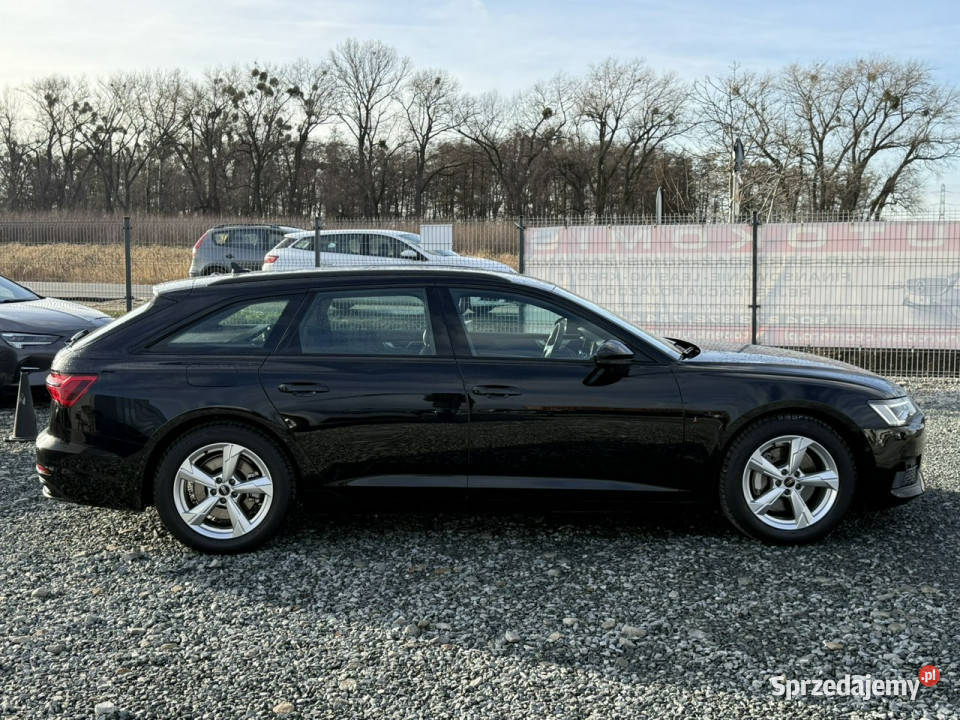 Audi A6 Avant 20 16V TFSI 265 2025r mHEV S nieuszkodzony A6 Wojkowice sprzedam