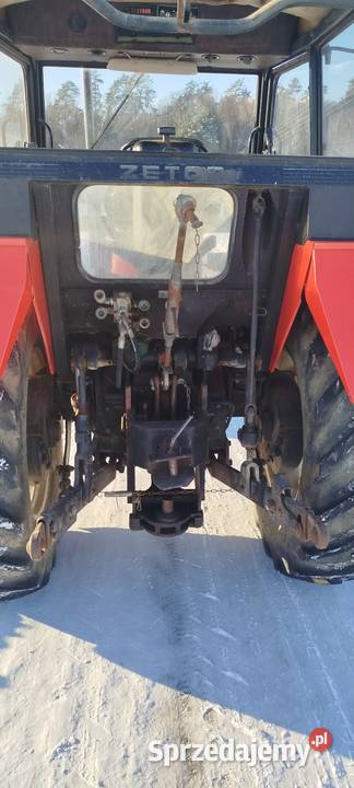 Zetor 7211 oryginal Zetor Krasnystaw