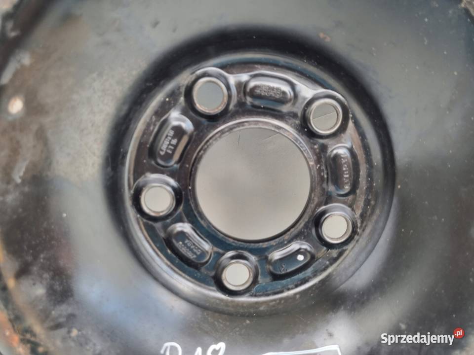 Jaguar XF XJ KOŁO DOJAZDOWE dojazdówka 11585 R18 Janów