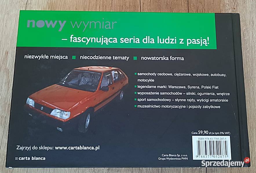 Motoryzacja w Polsce S Szelichowski Ostrów Wielkopolski