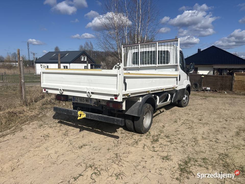 Iveco 35160 30 wywrotka Gorzów Wielkopolski sprzedam