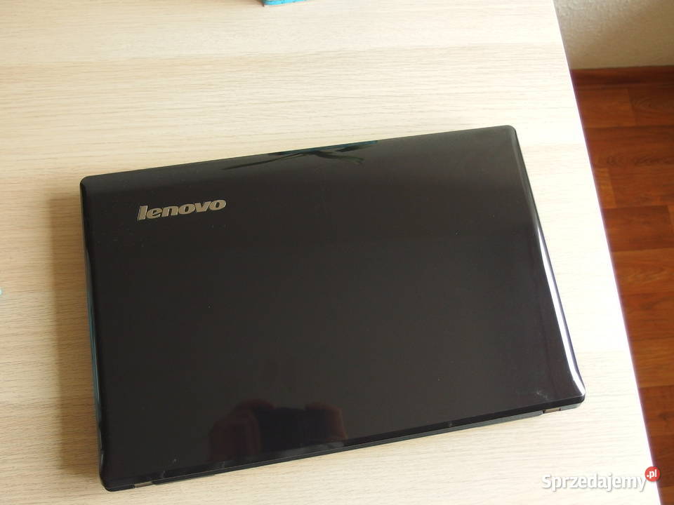 Laptop LENOVO G570 na części matryca klawiatura Orzesze