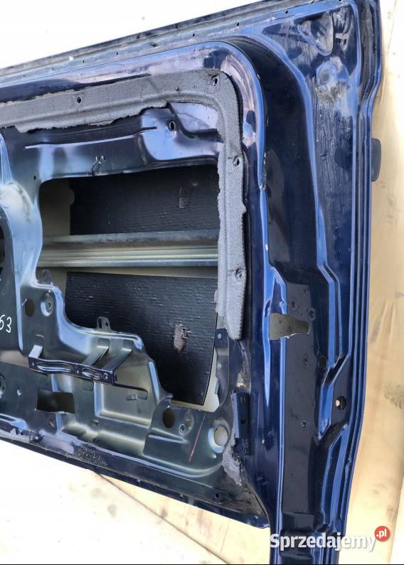 Drzwi Przód Lewe VW SHARAN MK1 Lift Skołoszów