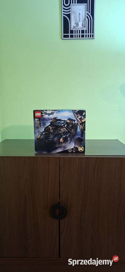 sprzedam zestawy lego 9 zestawów nowe Ruda Śląska