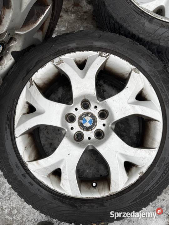 Alufelgi 18 5x120 BMW Opony i felgi