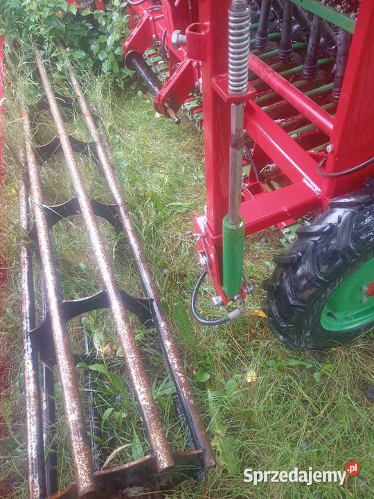 Wał packera packer ze skrobaki Agro masz wał nieuszkodzony Kowal