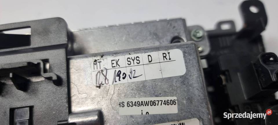 LICZNIK ZEGAR AUDI Q7 sprzedam