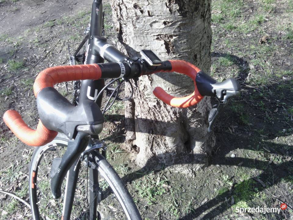 Szosa BMC rama karbonowa 57 2x10 TIAGRA