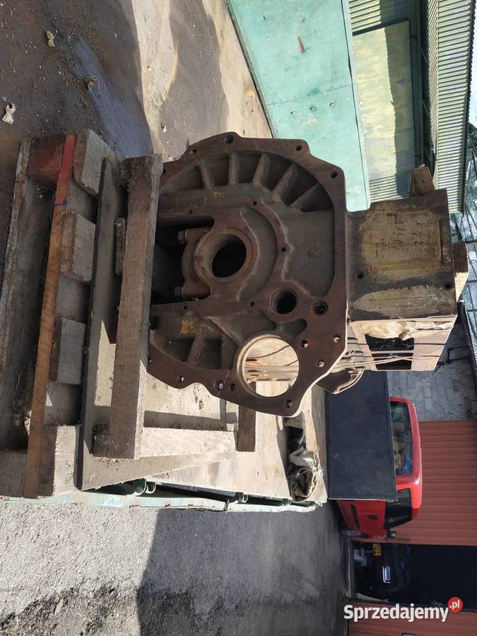 Blok Silnika Ursus c330 oryginalny