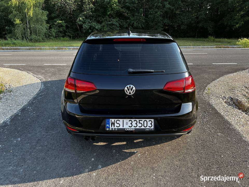 Volkswagen Golf 20 TDI BMT Comfortline EU6 Siedlce sprzedam
