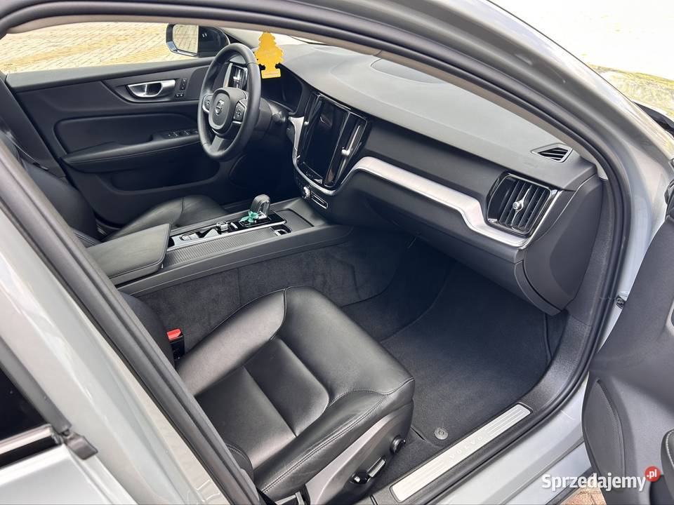 Volvo S60 Dark Core świetne auto szary
