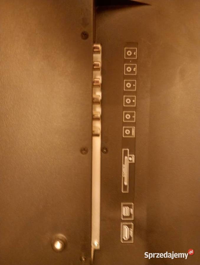 Telewizor 43 cale LCD LCD mazowieckie