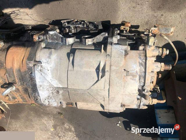 John Deere Skrzynia Power Quad CZĘŚCI Jastrzębniki