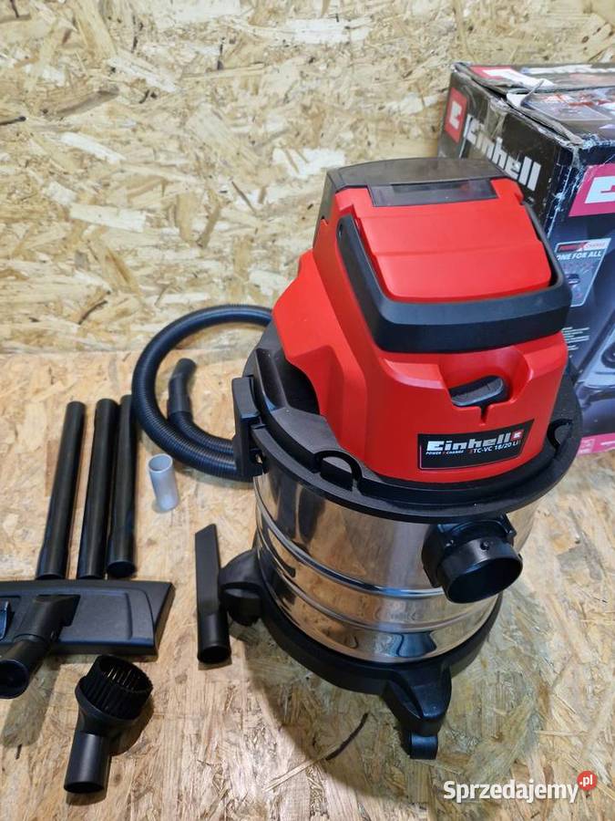 Einhell Odkurzacz akumulatorow TCVC 1820 Li Głogowa