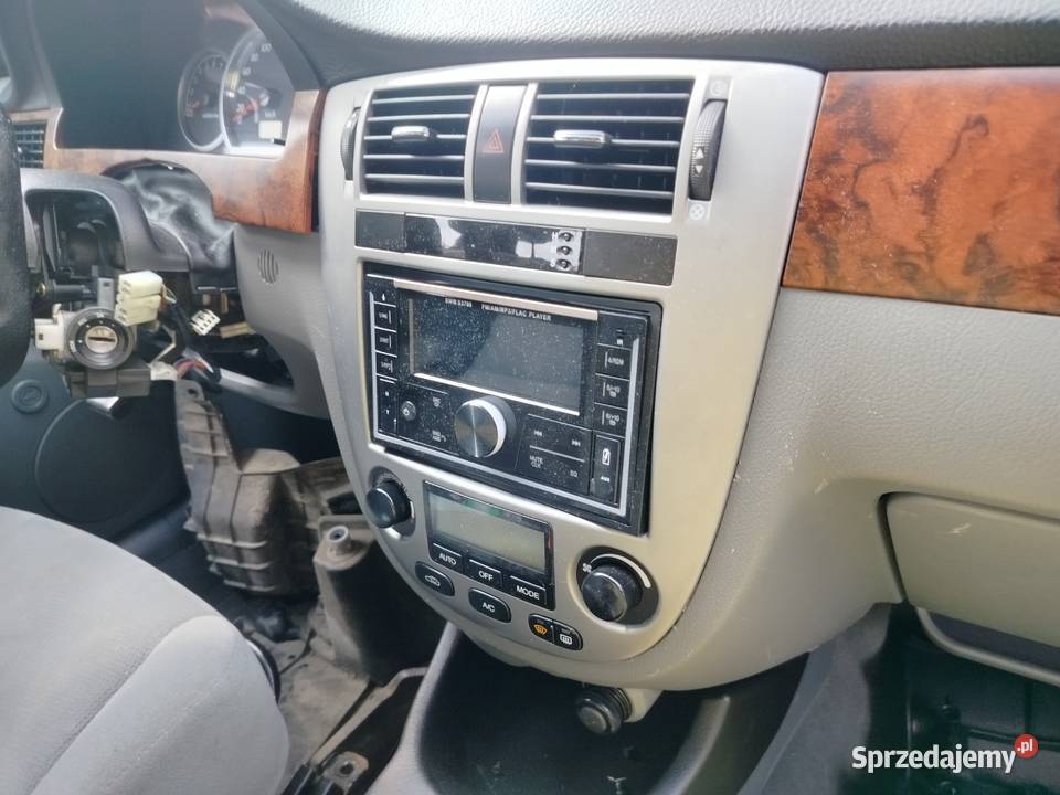 Daewoo Nubira 2 pokrywa bagażnika klapa Toruń sprzedam