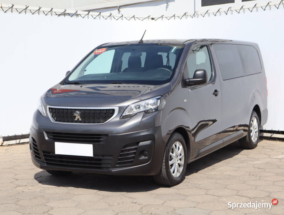 Peugeot Expert 16 BlueHDi nieuszkodzony