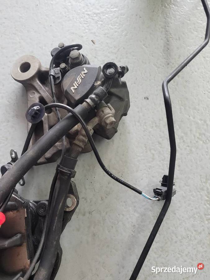 Honda CBR 500 R F 1315 zacisk czujnik ABS Zaciski Nowy Tomyśl
