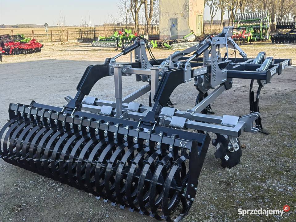 Agregat bezorkowy JANPOL FIONA 25m