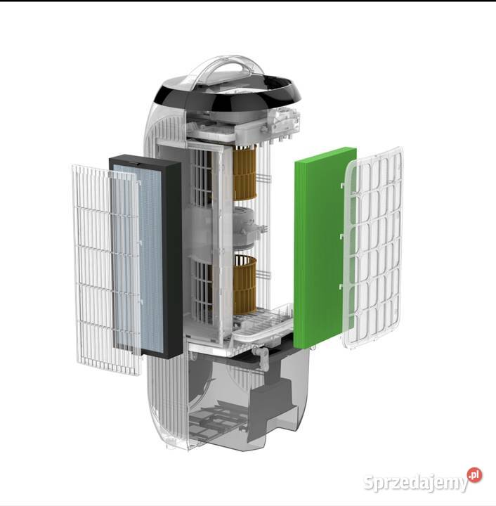 ERIUM TotalCare 4in1 H13WIFI Kraków
